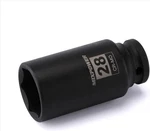 Mixpower 1/2-INCH Drive Deep Impact Socket 28MM, Metric, Cr-mo,. Fixed Price $14.69.