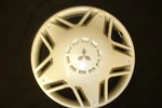 (1) Used 13" Mitsubishi Mirage Wheel Cover (hubcap)- Hollander #57560. Fixed Price $22.50.