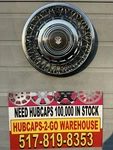 1985-86 Oldsmobile Ninety Eight Tornado Fwd Spoked 14 Used Hubcap Oem Rare. Fixed Price $55.00.