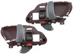 Left Right Interior Door Handle Set For Chevy C1500 Suburban TR132YT. Fixed Price $44.26.