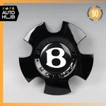 03-13 Bentley Continental Gtc Flying Spur Wheel Center Hub Cap Cover Oem. Fixed Price $217.23.