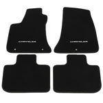2015-2020 Chrysler 300 Rwd Carpet Floor Mats Front & Rear Oem Mopar 82215152AC. Fixed Price $181.44.