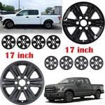 4 Alloy Wheel Skins Full Rim Covers 2015-2020 Ford F150 Xlt 17" Hub Caps. Fixed Price $77.99.