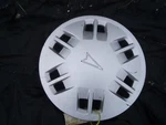 One 1988-1992 Pontiac Lemans # 5098 13" Hubcap / Wheel Cover Oem 90240469 Used. Fixed Price $20.00.