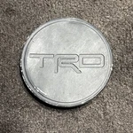 Trd Toyota Racing Development Center Cap PTR45-34071. Fixed Price $44.99.
