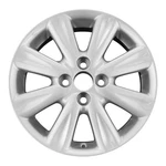 Toyota Yaris 2009 2010 2011 2012 15" Oem Wheel Rim 4261152530. Fixed Price $265.04.
