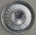 Wheel Cover 14 Inch Ford Thunderbird Oem 1961-1962 61-62 #2. Fixed Price $50.00.