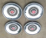 14" Wheel Covers/hub Caps 1979-1980-1981-1982 Ltd-country Squire Station Wagon. Fixed Price $99.99.