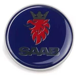 For Saab 9-3 9-5 Center Hub Cap Alloy Wheel Oes 12 775 052. Fixed Price $31.95.