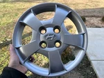 (1) Hyundai Accent 14" Oem Wheel Cover Hub Cap 52960-25600 2000-2002 Silver. Fixed Price $23.90.