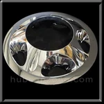 Front Wheel Liner Chevy Silverado 3500 17" Dually Chrome Skin Simulator 2009-10. Fixed Price $75.00.
