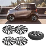 Smart Fortwo 2005-2016 15" Tire Wheel Covers Snap On Full Hub Caps R15 Rim. Fixed Price $79.39.