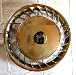 Toyota Corona Plastic Rim Wheel Cover 13.5" Fitter Center Eagle. Fixed Price $23.96.