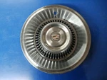 *one* Vintage 1963-1964 Cadillac Deville Fleetwood 15" Hubcap Wheel Cover Used. Fixed Price $25.49.
