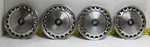 Oem Gm 13" Hub Caps Wheel Covers 22538324 1987-90 Buick Skylark Skyhawk (2826). Fixed Price $106.21.
