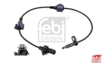 Febi Bilstein 175913 Sensor, Wheel Speed Rear Right For Honda Cr-v / 4 New. Fixed Price $23.18.