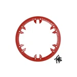 Genuine Gm Wheel Decorative Bead-lock Ring Red 85635446. Fixed Price $299.12.