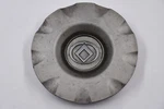 Mazda Silver W/ Chrome Logo Wheel Center Cap Hub J003 37 190 6.25" 90-'94. Fixed Price $10.00.