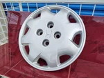 Nos 1998-2002 Honda Accord 15" Hubcap (1) Factory Original Oem # 44733-S84-A100. Fixed Price $127.99.