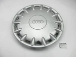 New Oem Audi 8D0601147BZ17 Wheel Cover (single) Hub Cap For 15" Steel. Fixed Price $40.45.