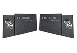 Fishbone FB25100 4DOOR Jl Wheel Well Strge Bins. Fixed Price $131.52.