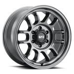 G-fx TR28 18X9 +0 Gloss Gunmetal Wheel Rim 6X139.7 6X5.5 (qty 1). Fixed Price $258.00.