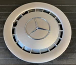 Mercedes-benz Wheel Hub Cap (1) 126-401-08-24 For W126 14". Fixed Price $84.95.