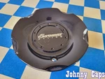 Euromax Wheels # Cap C-056-1 Used Gloss Black Center 60 (qty. 1). Fixed Price $34.86.