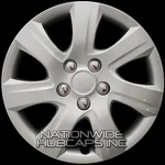 Set Of 16" Caps Full Wheel Covers Rim Lug Hubs 7 Spoke Slots 445. Fixed Price $59.99.