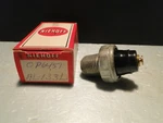 1957-79 Dodge Plymouth Fargo Mopar Nos Oil Pressure Switch Sensor 3004105 OP6451. Fixed Price $11.99.