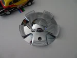 Gio Chrome Custom Wheel Center Cap # BDW-708A. Fixed Price $42.89.