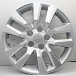 One Hubcap Silver Cover Fits 2002-2018 Nissan Altima 16" Steel Wheel. Fixed Price $17.80.