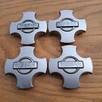 Nissan Altima Center Cap Set Of 4, 2000-2001 P/n 40343 0Z900. Fixed Price $49.95.