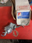 Cardone Mechanical Fuel Pump 41201 For Oldsmobile Pontiac Buick 1975-1981. Fixed Price $27.00.