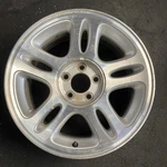 Oem Ford Machined Silver Mustang Rim 17" 1998 Wheel Factory Alloy Gt 3174C. Fixed Price $164.97.