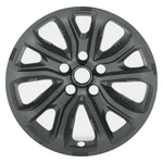 For Chevy Equinox 18-21 Trim Illusion 17" Gloss Black Redline Wheel Skin Set. Fixed Price $149.39.