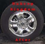 2012-2016 Honda Cr-v Crv 5-SPOKE Steel Wheel Chrome Skin Hubcap Cover IMP86X. Fixed Price $40.00.