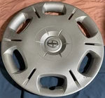 Scion Xb Xd 16" 2008-2015 Silver Wheel Cover Hubcap Spoke Oem (1). Fixed Price $49.99.