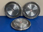 (3) 1978 1979 Chevrolet Nova 14" Rim Wheel Covers 3088B Nice. Fixed Price $45.00.