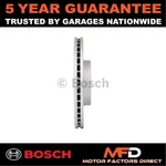 Brake Disc Front Bosch Fits Ford Mondeo 2007-2014 1514427 7G911125EA 1500159. Fixed Price $165.60.
