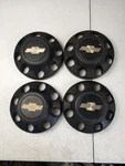 Chevrolet 2500 3500 Wheel Center Cap 46272 Truck Suburban Black 8 Lug Set. Fixed Price $100.00.