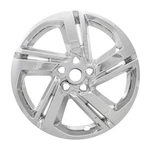 4 Chrome 18" Wheel Skins For 2018-2023 Gmc Terrain 5 Spokes. Fixed Price $77.95.