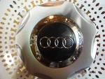 Audi Center Cap 2008 - 2011 Tt Factory Oem P/n. Fixed Price $24.99.