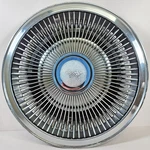 One 1968-1974 Chevrolet Corvette 3923630 15" Fin Type Hubcap Wheel Cover # 3028. Fixed Price $129.99.