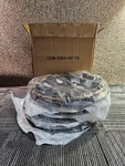 (qty 4) Winjet CHB-5084-DP-16 9-SPOKES 16" Hubcaps Wheel Covers For Nissan Versa. Fixed Price $42.29.