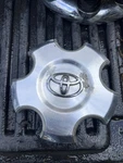 Corrosion 07 09 10 11 12 Toyota Tundra Aluminum Finish Center Cap 42603-0C080. Fixed Price $14.99.