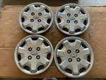 99 00 Hyundai Sonata Rim Wheel Cover 14" Oem Used 55545 Set. Fixed Price $51.99.