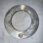 American Racing Wheel Center Cap Hub 899064 6.375" Open No Logo Vintage. Fixed Price $19.99.
