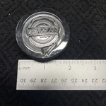 Chrysler 300 04895899AB Oem Chrome Center Wheel Hub Cap Rim Dust Cover Lug C0823. Fixed Price $11.99.