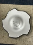 One 1993-1997 16" Eagle Vision Silver Center Cap 58958 04755130 Free Shipping!!!. Fixed Price $22.50.